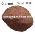 Waterjet Cutting/ Sand Blasting Garnet 80 Mesh